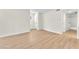Open floor plan features durable floors and neutral colored walls at 2964 Juniper Hills Blvd # 104, Las Vegas, NV 89142
