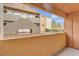 Balcony view showcasing the building's architecture with multiple floors and walkway access at 3151 Soaring Gulls Dr # 1179, Las Vegas, NV 89128
