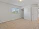 Bedroom with closet and natural light from the window at 4905 Apache Valley Ave, Las Vegas, NV 89131