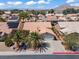 Charming single story home with desert landscaping and an attached two car garage at 6292 Belgium Dr, Las Vegas, NV 89122