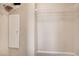 Spacious walk-in closet features shelving, carpet, and ample room for storage at 6402 Parrot Ridge Ct, Las Vegas, NV 89139