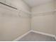 Walk-in closet with wire shelving, providing ample storage and organization space for clothing and accessories at 6402 Parrot Ridge Ct, Las Vegas, NV 89139