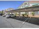 Assigned covered parking spaces provide convenient and protected parking for residents at 713 Wheat Ridge Ln # 102, Las Vegas, NV 89145
