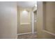 Neutral hallway with carpet and unique display area at 8340 Jeremiahs Lodge Ave, Las Vegas, NV 89131
