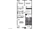 This is the second floor plan of the property at 1168 Heliodor Ave # Lot 152, Henderson, NV 89011