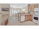 Bright kitchen offering ample counter space and seamless transition to the breakfast nook at 1735 Black Fox Canyon Rd, Henderson, NV 89052
