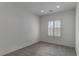 Bedroom featuring carpet flooring, plantation shutters, and recessed lighting at 2056 Bay Thrush Way, North Las Vegas, NV 89084