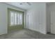 Bedroom with neutral walls, closet and carpet flooring and natural light at 2056 Bay Thrush Way, North Las Vegas, NV 89084