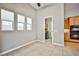 Bright laundry room featuring modern appliances and ample storage space at 213 Villa Borghese St, Las Vegas, NV 89138