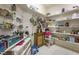 Walk-in pantry with ample shelving and storage, ideal for organization and convenience at 277 Dark Forest Ave, Las Vegas, NV 89123