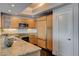 Well-equipped kitchen featuring stainless steel appliances and modern cabinetry at 322 Karen Ave # 601, Las Vegas, NV 89109