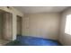 This bedroom features an entrance to a closet and adjoins another room at 3232 Dayflower St # 4, Las Vegas, NV 89121