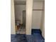 Bedroom with attached bathroom and closet at 3232 Dayflower St # 4, Las Vegas, NV 89121