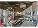 Bright gym with plenty of workout machines, weights, and room for activities at 3726 Las Vegas Blvd # 606, Las Vegas, NV 89158
