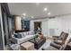 Bright living room with floor-to-ceiling windows and city views at 3726 Las Vegas Blvd # 606, Las Vegas, NV 89158