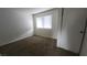 This cozy bedroom features soft carpet, closet, and a window offering natural light at 4310 Lynnann Dr, Las Vegas, NV 89110