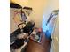 Walk-in closet provides ample storage space for your wardrobe at 451 Rumford Pl, Henderson, NV 89074