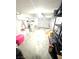 Spacious garage area for parking and storage with ample room at 451 Rumford Pl, Henderson, NV 89074
