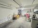 Spacious garage area for parking and storage with ample room at 451 Rumford Pl, Henderson, NV 89074