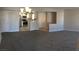Inviting living area showcases an open layout and access to the stainless steel kitchen at 4555 E Sahara Ave # 226, Las Vegas, NV 89104