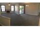 The main living area features an open concept design with a fireplace and abundant natural light at 4555 E Sahara Ave # 226, Las Vegas, NV 89104