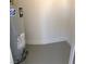 Utility space with a hot water heater and additional area for storage at 4555 E Sahara Ave # 226, Las Vegas, NV 89104