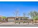 Charming single-story home featuring desert landscaping and a spacious two-car garage at 508 Cadence View Way, Henderson, NV 89011