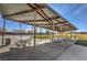Community park pavilion with picnic tables and shaded seating at 508 Cadence View Way, Henderson, NV 89011
