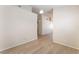 Spacious room featuring hardwood floors, and neutral walls at 5725 Cedar Ave, Las Vegas, NV 89110