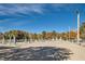Equestrian arena with jumps and lighting for riding and training at any time of the day at 6325 Guy Ave Ave, Las Vegas, NV 89131
