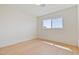 Bedroom with hardwood floors, a window with natural light, and neutral paint at 652 Del Prado Dr, Boulder City, NV 89005