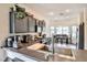 A well-equipped kitchen features modern appliances, ample counter space, and a breakfast nook at 6739 Twisted Wood Dr, Las Vegas, NV 89148