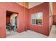 Cozy outdoor balcony with seating, offering a relaxed atmosphere at 83 E Agate Ave # 207, Las Vegas, NV 89123