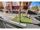Charming exterior view with manicured landscaping and building architecture at 83 E Agate Ave # 207, Las Vegas, NV 89123