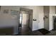 Welcoming entryway with stylish flooring, ample storage, and convenient access to kitchen and living areas at , Las Vegas, NV 89110