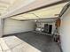 Spacious garage interior with laundry area, ample storage, and a clean, open layout at , Las Vegas, NV 89110