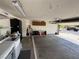 Spacious garage with laundry area, ample storage, and plenty of room for parking and projects at , Las Vegas, NV 89110