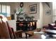 Cozy living room featuring built-in shelves and a comfortable seating area with natural light at 2108 Inverness Dr, Henderson, NV 89074