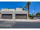The home features garages, tidy landscaping, and is a wonderful property at 2696 Matogroso Ln, Las Vegas, NV 89121