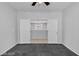 Open bedroom featuring large double-door entry and neutral paint at 2832 Aragon Terrace Way, Henderson, NV 89044