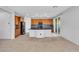Open concept kitchen with large island and stainless appliances at 2832 Aragon Terrace Way, Henderson, NV 89044