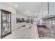 Well-lit kitchen features stainless steel appliances and granite countertops at 3192 Tullio Way, Henderson, NV 89052