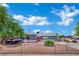 Charming single-story home with vibrant yard, offering curb appeal and inviting outdoor space at 4419 Lorna Pl, Las Vegas, NV 89107