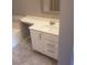 Bathroom featuring a vanity and tub at 5655 E Sahara Ave # 2068, Las Vegas, NV 89142