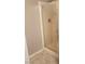 Shower with sliding glass doors and white tile surround at 5655 E Sahara Ave # 2068, Las Vegas, NV 89142
