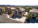Beautiful home with a spacious driveway, manicured landscaping, and a two-car garage at 5712 French Lace Ct, North Las Vegas, NV 89081