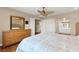 Bedroom with bright natural light, a dresser, and a neutral color palette at 6612 Elton Ave, Las Vegas, NV 89107