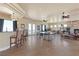 Expansive living area featuring a bar, game tables, and comfortable seating arrangements at 670 Du Fort Ave, Henderson, NV 89002