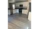 Modern kitchen featuring sleek countertops and stainless steel appliances at 7977 Delft Blue St, Las Vegas, NV 89139