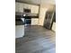 Well-equipped kitchen with stainless steel appliances and ample counter space at 7977 Delft Blue St, Las Vegas, NV 89139